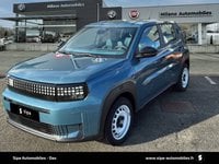 Voitures D'0Km À Dax | Fiat Panda Grande Electrique Grande E 83Ch Red 5P