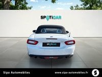 Voitures D'occasion À La-Teste-De-Buch | Fiat 124 Spider 1.4 Multiair 140 Ch Lusso Plus 2P