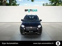Voitures D'occasion À Lescar | Fiat Panda City Cross 1.0 70 Ch Hybride Bsg S/S 5P