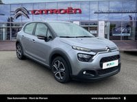 Voitures D'occasion À Mont-De-Marsan | Citroën C3 Iii Bluehdi 100 Ch Bvm6 Plus 5P