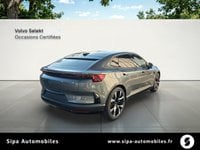 Voitures D'occasion À Mérignac | Polestar 4 Polestar Lr Dual Motor Awd 100 Kwh Performance Prim...