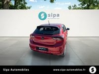 Voitures D'occasion À Toulouse | Opel Corsa 1.2 Turbo Hybrid 100 Ch E-Dct6 Edition 5P
