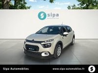 Voitures D'occasion À Libourne | Citroën C3 Puretech 83 S&S Bvm5 You! 5P