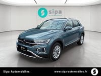 Voitures D'occasion À Mérignac | Volkswagen T-Roc 1.5 Tsi Evo 150 Start/Stop Dsg7 Style 5P