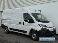 Voitures D'0Km À Lescar | Citroën Jumper Fgn 3.5T D L2H2 140 Ch Manuelle 4P