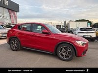 Voitures D'occasion À Toulouse | Alfa Romeo Stelvio 2.2 160 Ch At8 Ti 5P