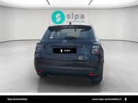 Voitures D'0Km À Dax | Fiat 600E 156 Ch 54 Kwh Icône 5P