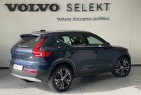 Voitures Occasion Volvo Xc40 T4 Recharge 129+82 Ch Dct7 Inscription Luxe 5P À Toulouse