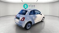 Voitures D'occasion À Villenave-D'ornon | Fiat 500 1.2 69 Ch Eco Pack Lounge 3P