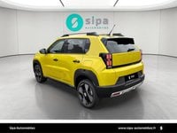 Voitures D'0Km À Villenave-D'ornon | Fiat Panda Grande Electrique Grande E 83 Ch La Prima 5P