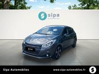 Voitures D'occasion À Muret | Peugeot 208 Puretech 110Ch S&S Eat6 Gt Line 5P