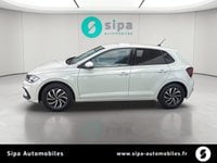 Voitures D'0Km À Tarbes | Volkswagen Polo 1.0 Tsi 95 S&S Bvm5 Vw Edition 5P