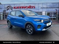 Voitures D'0Km À Mont-De-Marsan | Citroën C3 Iv Turbo 100 Ch Bvm6 Plus 5P