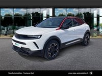 Voitures D'occasion À Toulouse | Opel Mokka Ii 1.2 Turbo 130 Ch Bvm6 Gs Line 5P