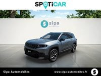 Voitures D'0Km À Toulouse | Jeep Compass Iii 1.2 Turbo T3 145 Ch Bvr6 E-Hybrid 4X2 First Edition 5P