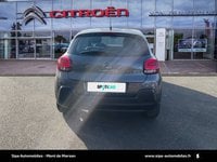 Voitures D'occasion À Mont-De-Marsan | Citroën C3 Puretech 83 S&S Bvm5 C-Series 5P