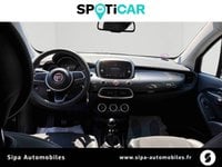 Voitures D'occasion À Bayonne | Fiat 500X 1.0 Firefly Turbo T3 120 Ch Cross 5P