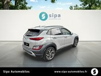 Voitures D'occasion À Le Bouscat | Hyundai Kona Hybrid 141 Executive 5P