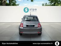 Voitures D'occasion À Toulouse | Fiat 500 1.0 70 Ch Hybride Bsg S/S Dolcevita 3P