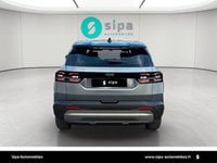 Voitures D'0Km À Mérignac | Jeep Compass Iii 1.2 Turbo T3 145 Ch Bvr6 E-Hybrid 4X2 Altitude 5P