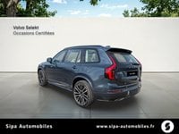 Voitures D'0Km À Labège | Volvo Xc90 T8 Awd Hybride Rechargeable 455 Ch Geartronic 8 7Pl Ultra ...