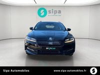 Voitures D'occasion À Mérignac | Škoda Superb Combi 2.0 Tdi 200 Scr Dsg7 Sportline 5P