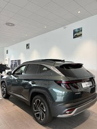 Voitures D'0Km À Toulouse | Hyundai Tucson 1.6 T-Gdi 239 Hybrid Bva6 Executive 5P