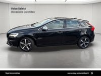 Voitures D'occasion À Mérignac | Volvo V40 T3 152 Ch Geartronic 6 R-Design 5P