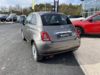Voitures D'occasion À Toulouse | Fiat 500 1.0 70 Ch Hybride Bsg S/S 3P