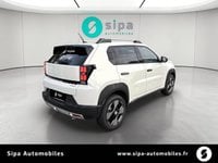 Voitures D'0Km À Toulouse | Fiat Grande Panda T-Gen 3 1.2 Hybrid Turbo 110 Ch Edct6 La Prima 5P
