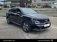 Voitures D'occasion À Dax | Kia Sorento Iv 1.6 T-Gdi Hybride Rechargeable 265 Ch 5Pl 4X4 Bva6 De...