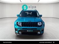 Voitures D'occasion À Mérignac | Jeep Renegade 1.3 Gse T4 150 Ch Bvr6 Brooklyn Edition 5P