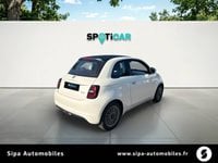 Voitures D'occasion À La-Teste-De-Buch | Fiat 500 Iii Electrique 500C E 95 Ch Nouvelle 2P