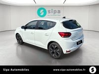 Voitures D'occasion À Le Bouscat | Dacia Sandero Tce 90 Gsr2 Journey 5P