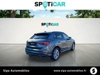 Voitures D'occasion À Mont-De-Marsan | Audi Q3 35 Tdi 150 Ch S Tronic 7 S Line 5P