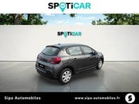 Voitures D'occasion À Lescar | Citroën C3 Puretech 82 S&S Bvm5 Graphic 5P