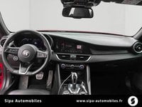 Voitures D'occasion À Mérignac | Alfa Romeo Giulia 2.2 160 Ch At8 Sprint 4P
