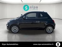 Voitures D'occasion À Villenave-D'ornon | Fiat 500 My22 1.0 70 Ch Hybride Bsg S/S Web Collezione 3P