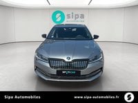 Voitures D'occasion À Toulouse | Škoda Superb 1.4 Tsi Phev 218 Ch Dsg6 Sportline 5P