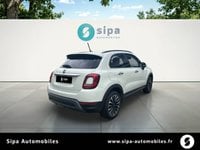 Voitures D'occasion À Muret | Fiat 500X 1.3 Firefly Turbo T4 150 Ch Dct Cross 5P
