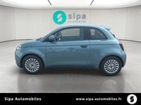 Voitures D'occasion À Villenave-D'ornon | Fiat 500 E 95 Ch Action Plus 3P