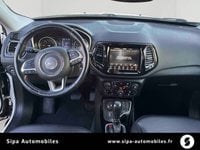 Voitures D'occasion À Mérignac | Jeep Compass 2.0 I Multijet Ii 140 Ch Active Drive Bva9 Brookl...