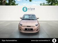 Voitures D'occasion À Muret | Fiat 500 Iii Electrique E 118 Ch Icône 3P