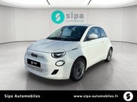 Voitures D'occasion À Toulouse | Fiat 500 E 95 Ch Icône 3P