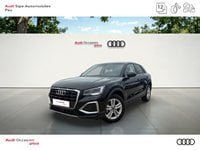 Voitures D'occasion À Lescar | Audi Q2 30 Tfsi 110 Bvm6 Design 5P