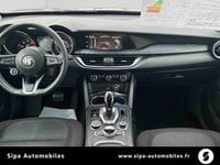 Voitures D'occasion À Toulouse | Alfa Romeo Stelvio 2.2 190 Ch Q4 At8 Super 5P