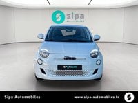 Voitures D'occasion À Mérignac | Fiat 500 E 95 Ch Nouvelle 3P