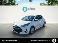 Voitures D'occasion À Libourne | Toyota Yaris Hybride 116H Dynamic Business + Programme Beyond Z...