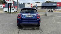 Voitures D'occasion À Mont-De-Marsan | Fiat 500X 1.6 Multijet 130 Ch Yacht Club Capri 5P