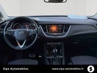 Voitures D'occasion À Lescar | Opel Grandland X 2.0 Diesel 177 Ch Bva8 Innovation Business 5P